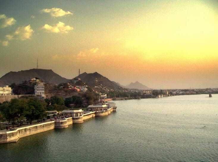 Anasagar Lake